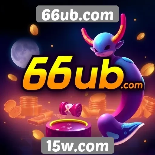 Vantagens de jogar no 66ub.com