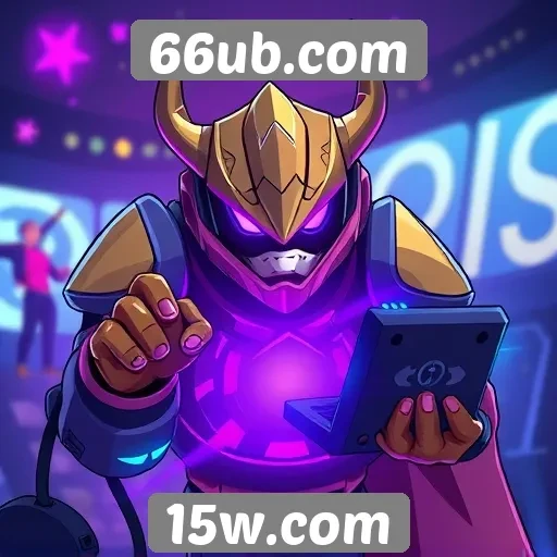 Tendências de jogos em 66ub.com para o futuro