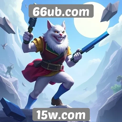 Novos jogos anunciados no 66ub.com para 2025