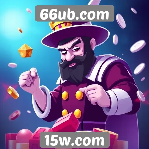 66ub.com apresenta novos jogos de cassino online